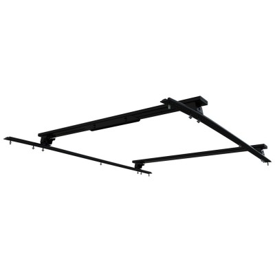 Kit de barres de toit pour Mitsubishi Pajero/Montero CK (3rd GEN) SWB - de Front Runner