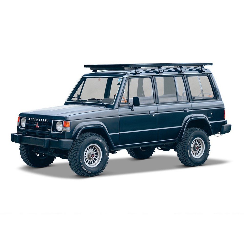 Kit de galerie Slimline II pour une Mitsubishi Pajero L040 (1982-1990) - de Front Runner