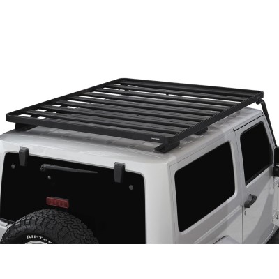 Kit de galerie Slimline II extrême pour le Jeep Wrangler JK 2 Portes (2007-2018)