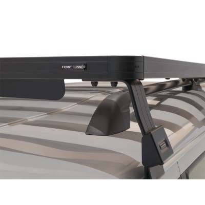 Kit de galerie Slimline II pour le Mahindra Scorpio (2022 - jusqu'à présent) - de Front Runner