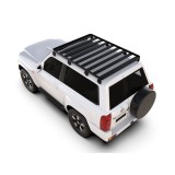 Kit de galerie Slimline II pour le Nissan Patrol Y61 3 Portes (1998-2010) - de Front Runner