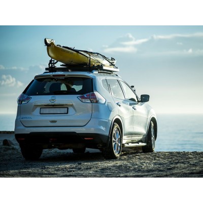 Kit de galerie Slimline II pour une Nissan X-Trail (2013-actuel) - de Front Runner