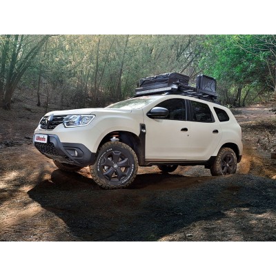 Kit de galerie Slimline II pour le Renault Duster 2ième Gén (2017-jusqu'à présent) - de Front Runner