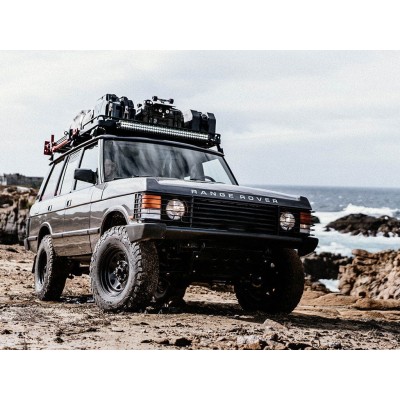 Kit de galerie Slimline II pour un Land Rover Range Rover (1970-1996) - par Front Runner