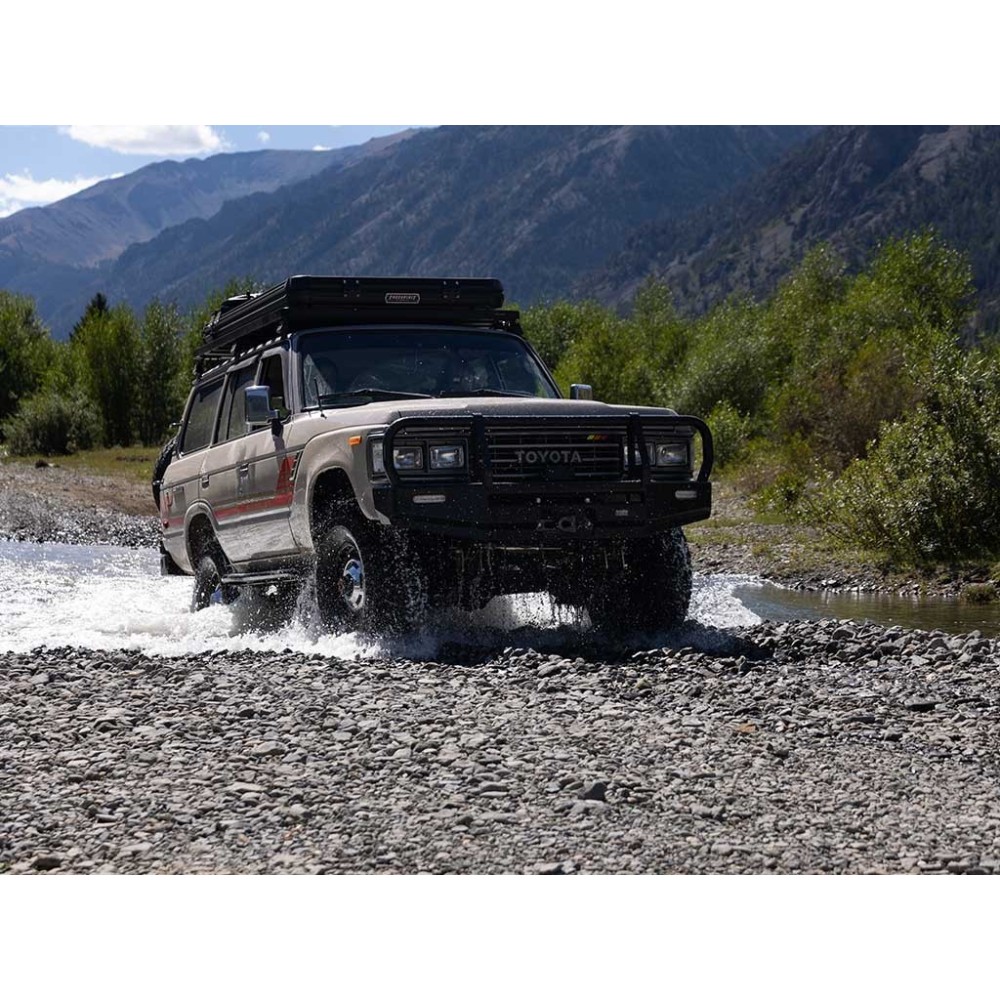 Kit de galerie Slimline II pour le Toyota Land Cruiser 60 - de Front Runner