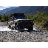 Kit de galerie Slimline II pour le Toyota Land Cruiser 60 - de Front Runner