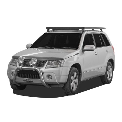 Kit de galerie Slimline II pour une Suzuki Grand Vitara (2007-2014) - de Front Runner