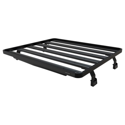 Kit de galerie Slimline II pour benne d'une Mitsubishi Triton (2015- jusqu'à présent) avec un EGR RollTrac - de Front...