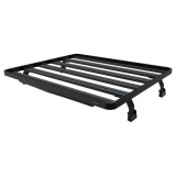 Kit de galerie Slimline II pour benne d'une Mitsubishi Triton (2015- jusqu'à présent) avec un EGR RollTrac - de Front...