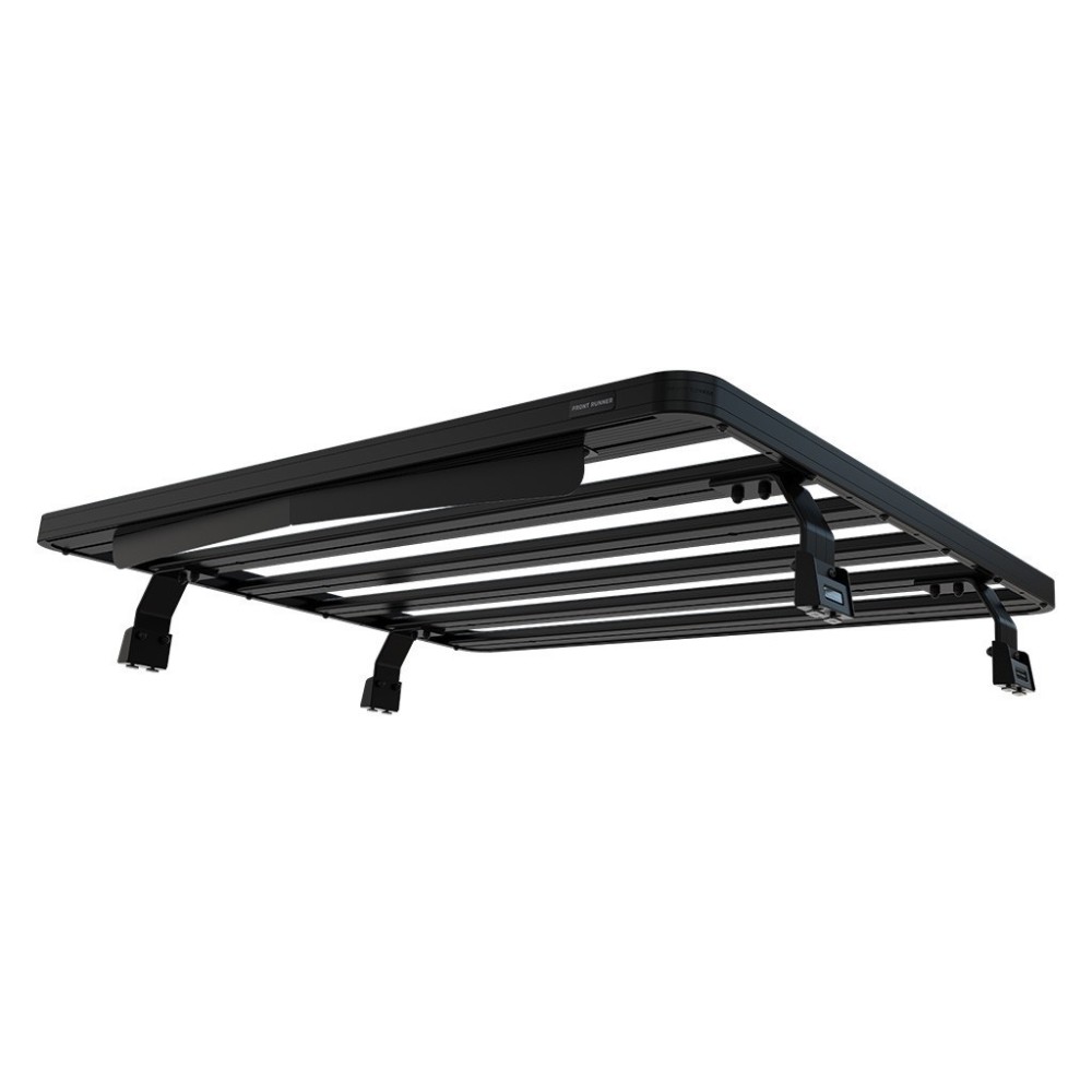 Kit de galerie Slimline II pour benne d'une Mitsubishi Triton (2015- jusqu'à présent) avec un EGR RollTrac - de Front...