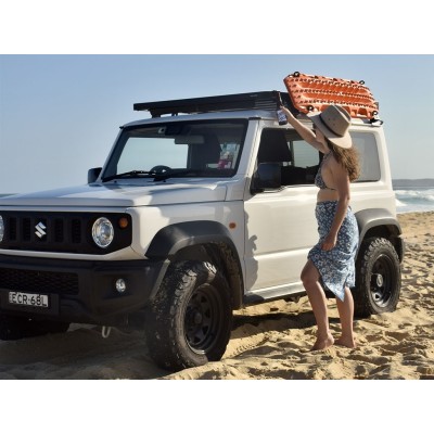 Kit de galerie Slimline II pour le Suzuki Jimny (2018-jusqu’à présent) / Haut - de Front Runner