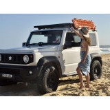 Kit de galerie Slimline II pour le Suzuki Jimny (2018-jusqu’à présent) / Haut - de Front Runner