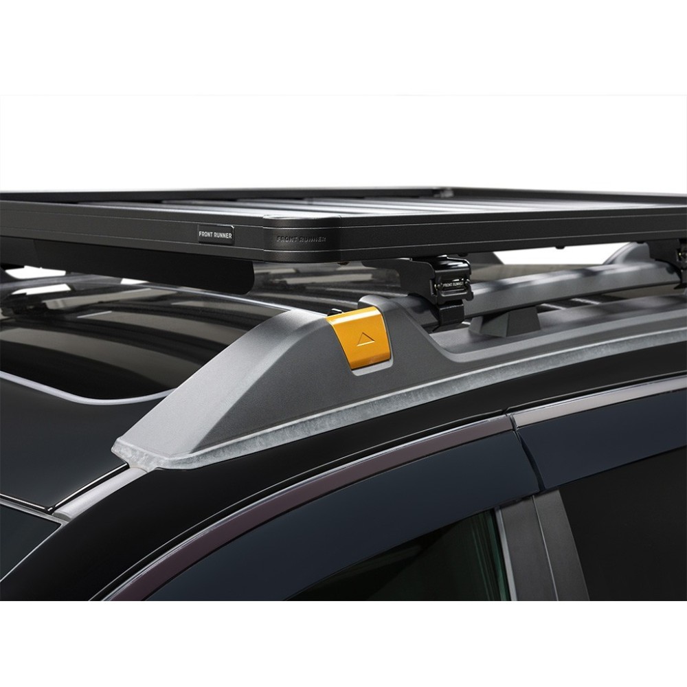 Kit de galerie Slimline II pour une Subaru Outback Wilderness (2022-jusqu'à présent) - de Front Runner