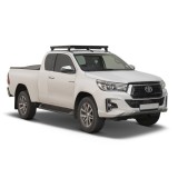 Kit de galerie Slimline II pour une Toyota Hilux Revo Extra Cab (2016 - jusqu'à présent) - de Front Runner