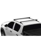 Kit de barres de toit pour une Toyota Hilux Revo DC (2016 - jusqu'à présent) / Rails AND Pieds - de Front Runner