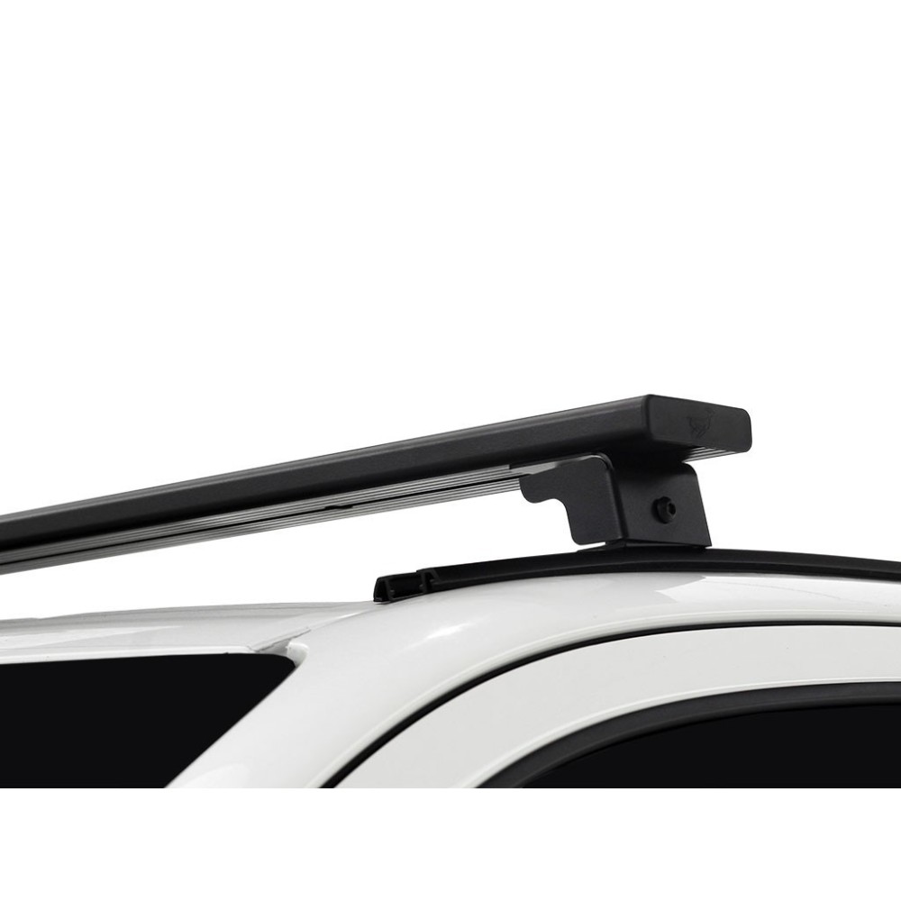 Kit de barres de toit pour une Toyota Hilux Revo DC (2016 - jusqu'à présent) / Rails AND Pieds - de Front Runner