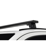 Kit de barres de toit pour une Toyota Hilux Revo DC (2016 - jusqu'à présent) / Rails AND Pieds - de Front Runner