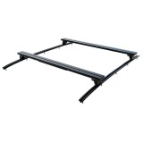 Kit de barres de toit pour une Toyota Hilux Revo DC (2016 - jusqu'à présent) / Rails AND Pieds - de Front Runner