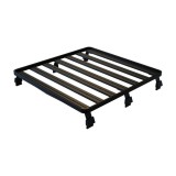 Kit de galerie Slimline II 1/2 pour une Toyota Land Cruiser 70 - de Front Runner