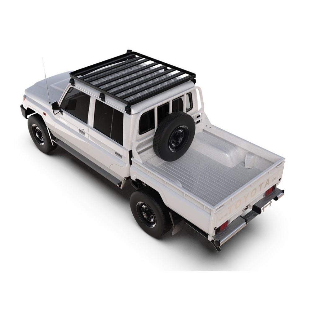 Kit de galerie Slimline II pour une Toyota Land Cruiser 79 DC Pick-Up - de Front Runner