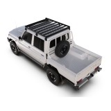 Kit de galerie Slimline II pour une Toyota Land Cruiser 79 DC Pick-Up - de Front Runner