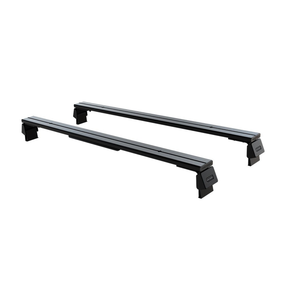 Kit de barres de toit pour une Toyota Land Cruiser 80 / Montage pour gouttière - de Front Runner