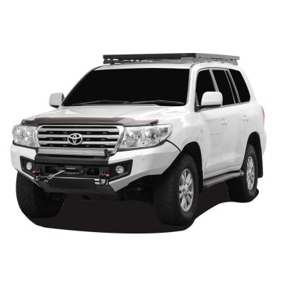 Kit de galerie Slimline II pour le Toyota Land Cruiser 200/Lexus LX570 / Profil bas - de Front Runner