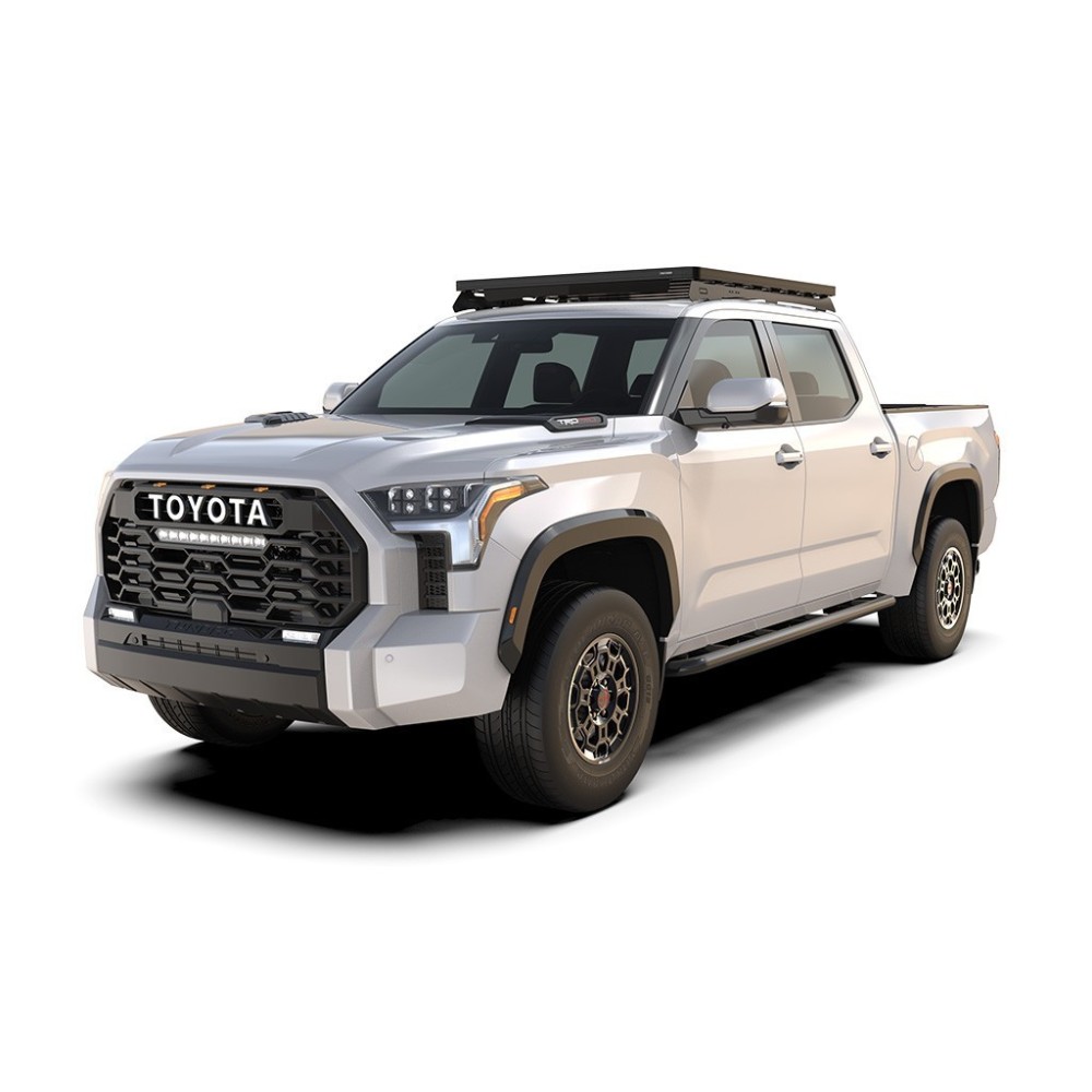 Kit de galerie Slimline II pour le Toyota Tundra Crew Max (2022 - jusqu'à présent) / Profile bas - de Front Runner