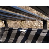 Kit de galerie Slimline II pour une Toyota Tundra (2007-jusqu’à présent) - de Front Runner