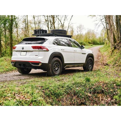 Kit de galerie de toit Slimline II pour une Volkswagen Atlas Cross Sport ( 2020-jusqu'à présent) - de Front Runner