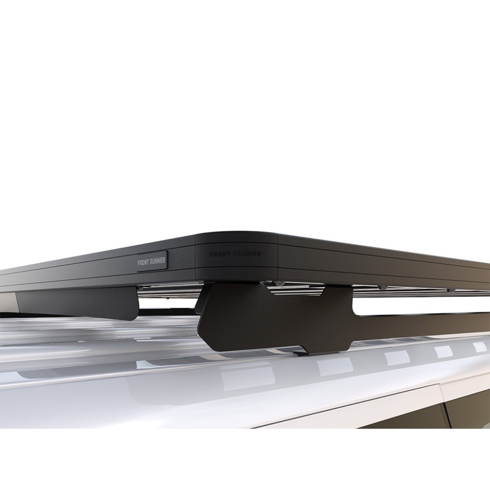 Kit de 1/2 galerie Slimline II pour le Volkswagen T5 Transporter LWB (2003-2015) - de Front Runner