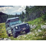 Kit de galerie Slimline II pour une Mercedes-Benz Classe G (1979-2017) / Haut- de Front Runner