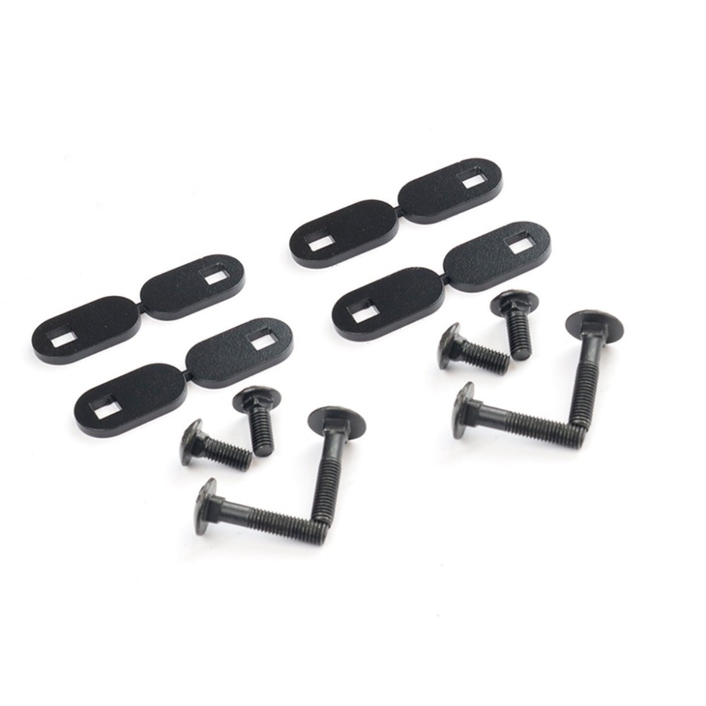 Ensemble de canaux de tente à montage rapide James Baroud / 4 pièces - de Front Runner