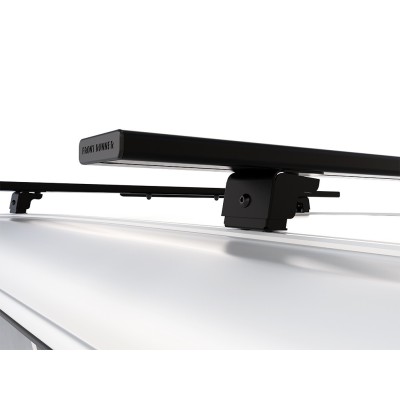 Kit de barres de toit pour le Volkswagen T5/T6 Kombi (2003 - jusqu'à présent) avec toit relevable de SCA