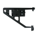 Porte roue de secours pour un Land Rover Defender 90/110 (1983-2016) Station Wagen - de Front Runner