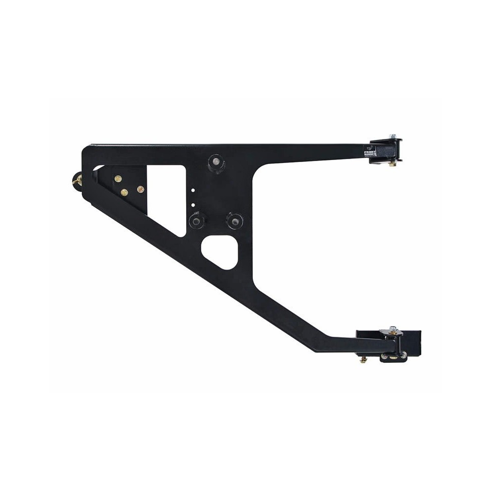 Porte roue de secours pour un Land Rover Defender 130 (1983-2016) - de Front Runner