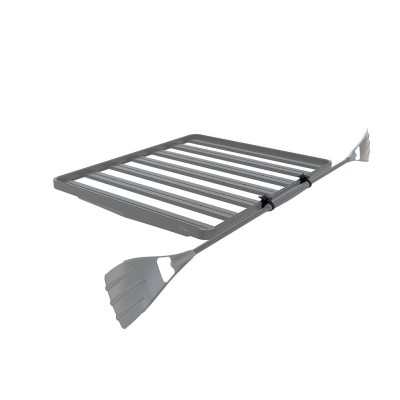 Sangles à cliquets pour bêche, pelle AND rame - de Front Runner