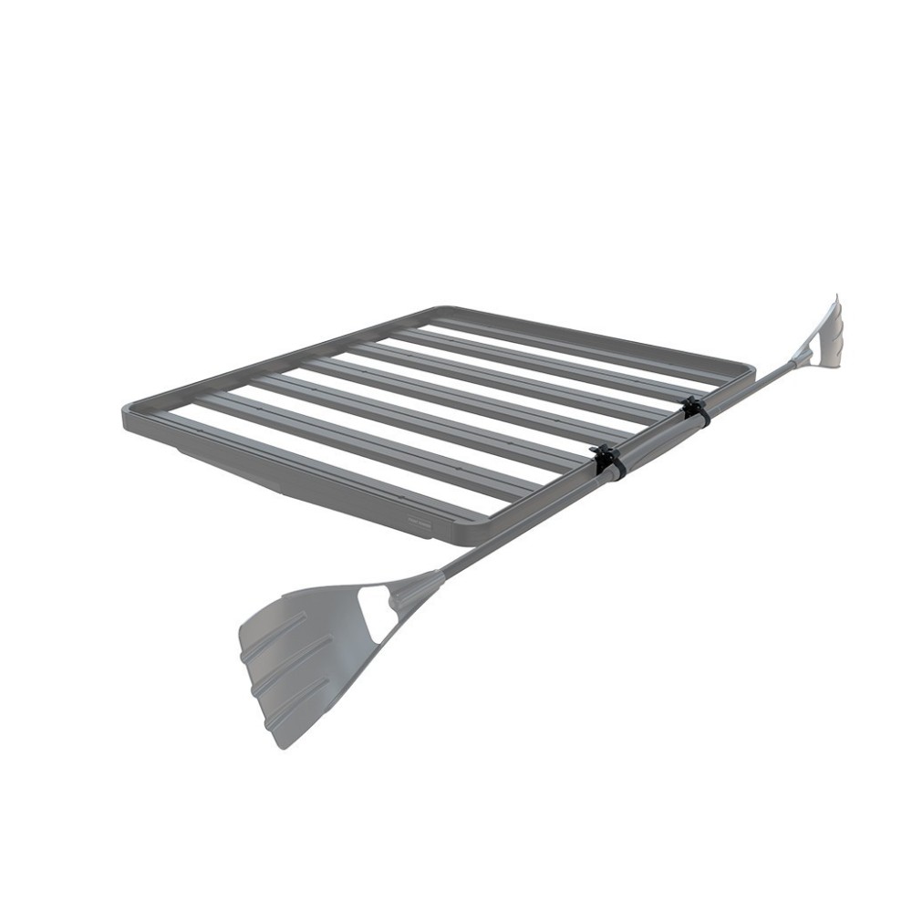 Sangles à cliquets pour bêche, pelle AND rame - de Front Runner