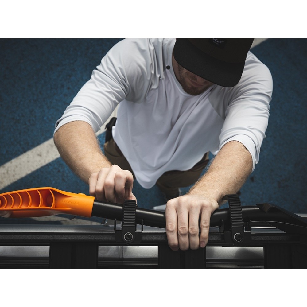 Sangles à cliquets pour bêche, pelle AND rame - de Front Runner