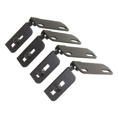 Déflécteur de vent pour galerie profile bas / 1165mm/1255mm (Largeur) - par Front Runner