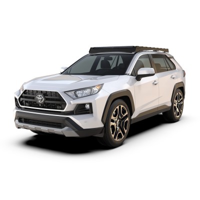 Déflecteur de vent pour barre lumineuse 40in de galerie Slimsport pour le Toyota Rav4 (2019 - jusqu'à présent) - de F...