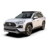 Déflecteur de vent pour barre lumineuse 40in de galerie Slimsport pour le Toyota Rav4 (2019 - jusqu'à présent) - de F...