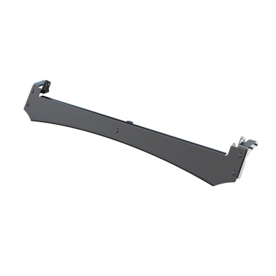 Déflecteur de vent pour barre lumineuse 40in de galerie Slimsport pour le Toyota Rav4 (2019 - jusqu'à présent) - de F...