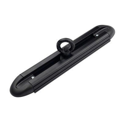 Oeillets d'arrimage noirs pour rails - de Front Runner