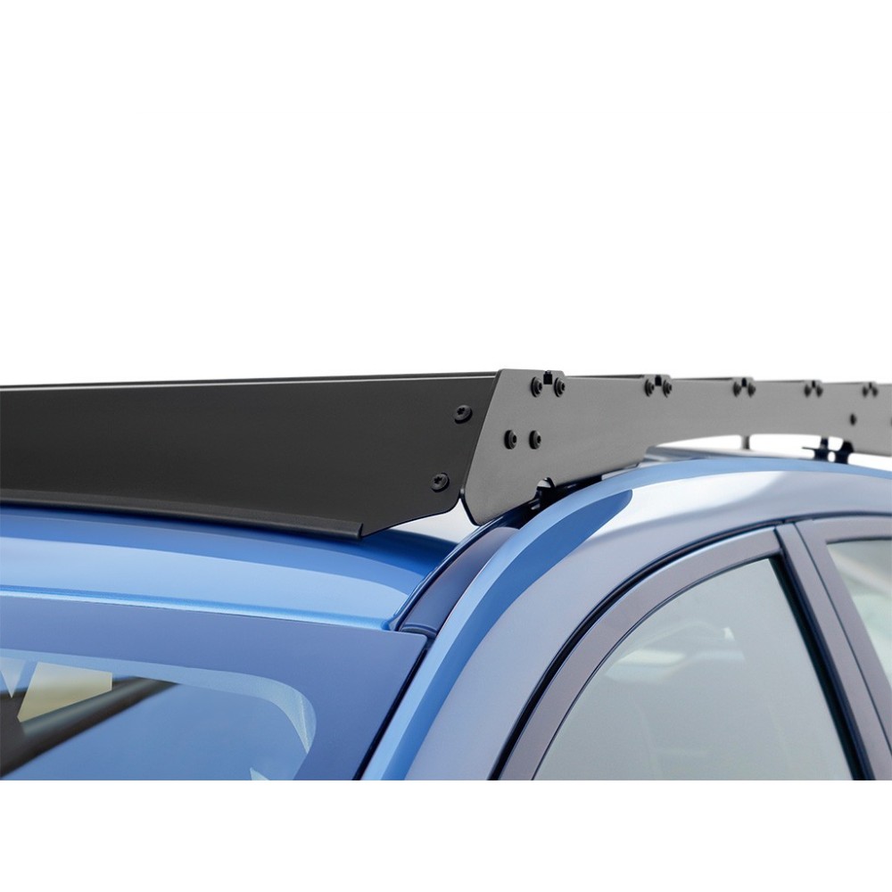 Déflecteur de vent pour galerie Slimsport pour une Subaru XV Crosstrek (2018 - jusqu'à présent) - de Front Runner