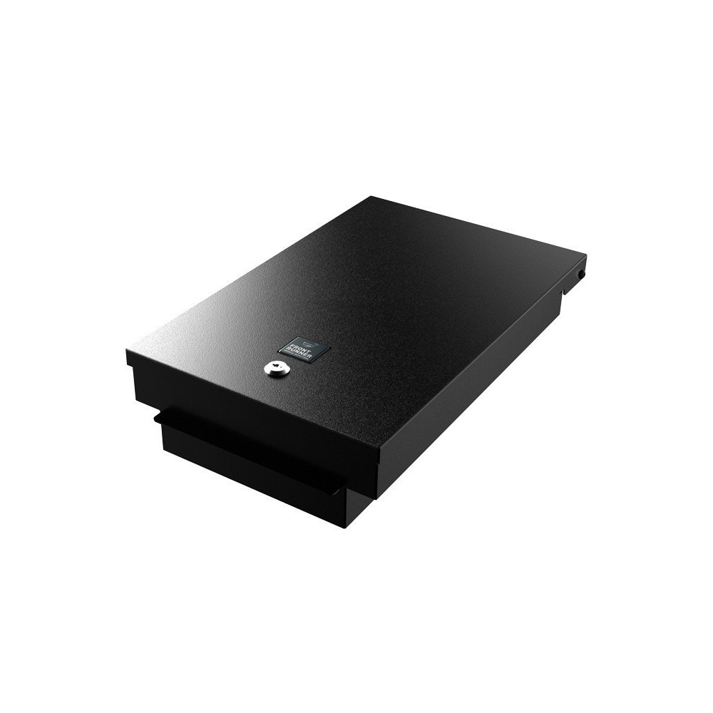 Coffre-fort sous la console d’un Land Rover Defender (1983-2016) - de Front Runner