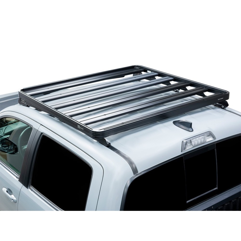 Kit de galerie de toit Slimline II pour une Toyota Tacoma (2005-2023) / profil bas - de Front Runner