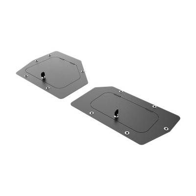 Ford Ranger (2012-2019) Compartiment de rangement verrouillable sous le siège - par Front Runner