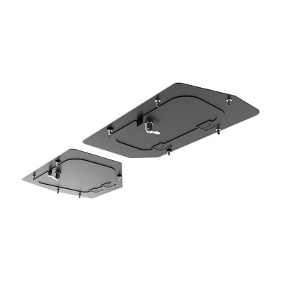 Ford Ranger (2012-2019) Compartiment de rangement verrouillable sous le siège - par Front Runner