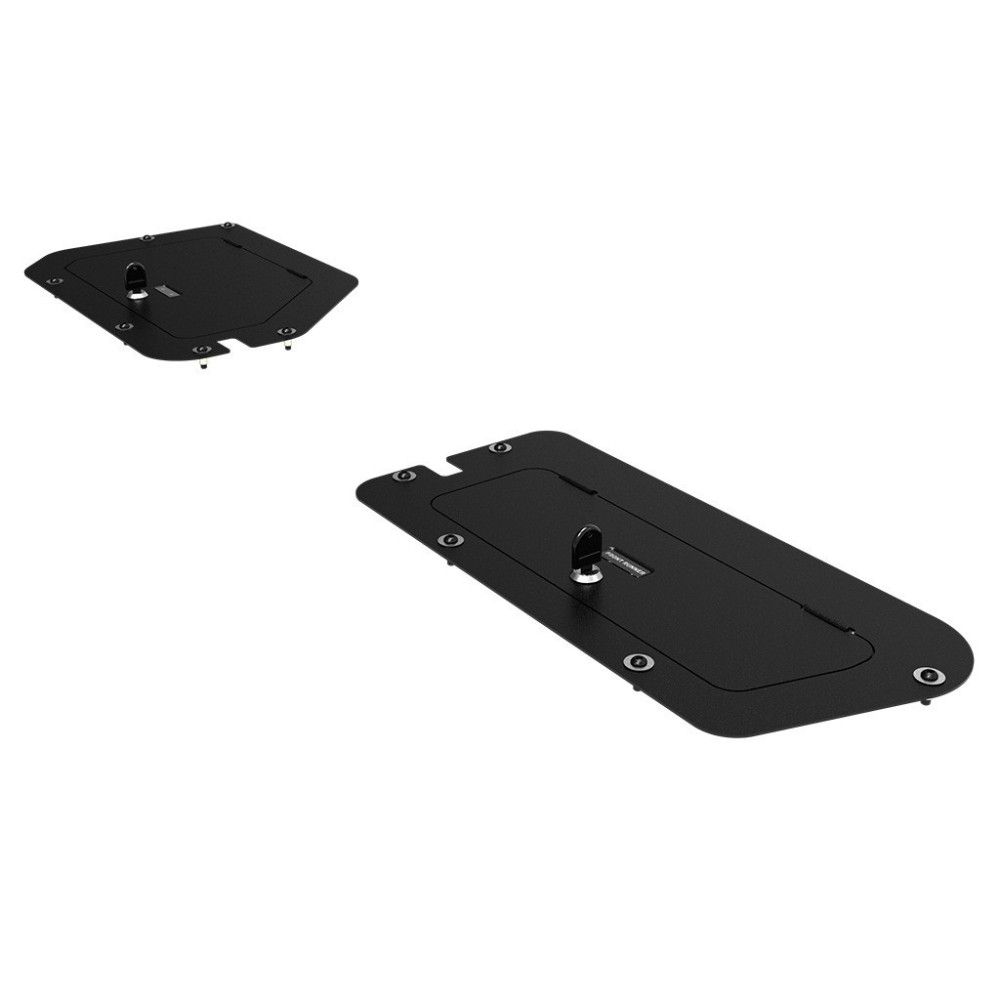 Compartiment de rangement verrouillable sous le siège du Ford Ranger Raptor (2020-2022) - de Front Runner